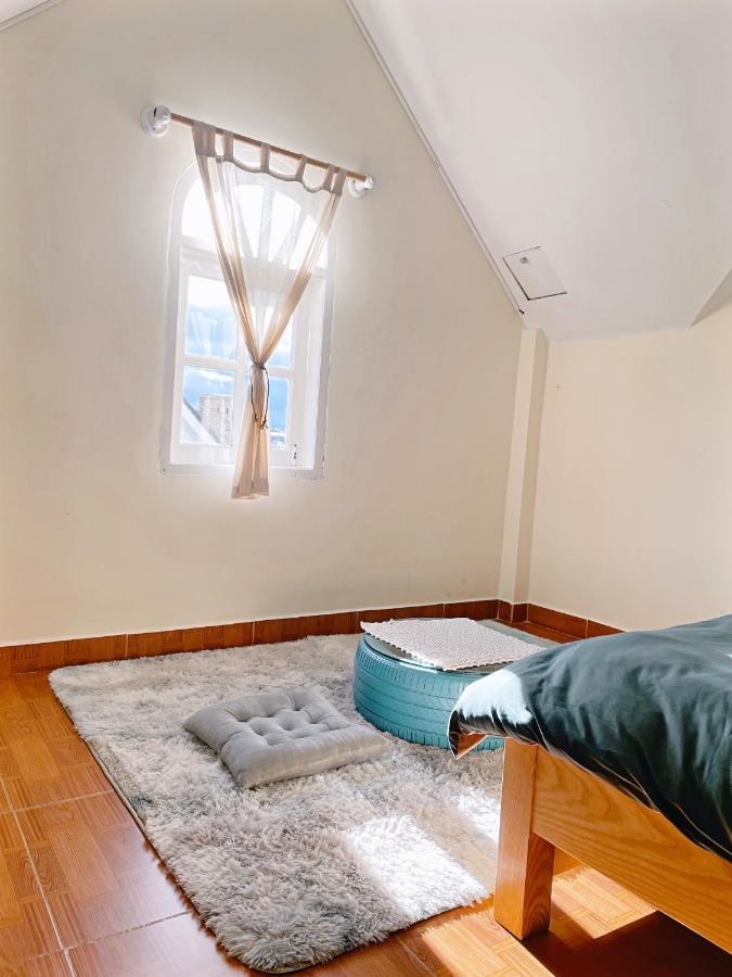Con Mèo Béo Home&Chill Da Lat Esterno foto